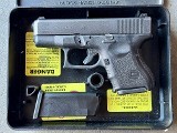 Glock 27 Gen 3 40 S&W 9rd 3.42