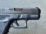 Glock 27 Gen 3 40 S&W 9rd 3.42