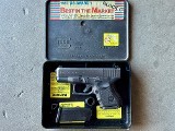Glock 27 Gen 3 40 S&W 9rd 3.42