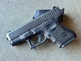 Glock 27 Gen 3 40 S&W 9rd 3.42
