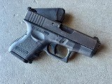 Glock 27 Gen 3 40 S&W 9rd 3.42