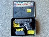 Glock 27 Gen 3 40 S&W 9rd 3.42