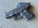 Glock 27 Gen 3 40 S&W 9rd 3.42