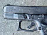 Glock 27 Gen 3 40 S&W 9rd 3.42