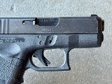 Glock 27 Gen 3 40 S&W 9rd 3.42