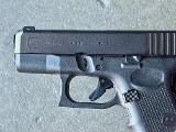Glock 26 Gen 4 9mm 3.4