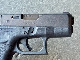 Glock 26 Gen 4 9mm 3.4