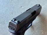 Glock 26 Gen 4 9mm 3.4