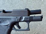 Glock 26 Gen 4 9mm 3.4