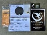 Nighthawk Custom FireHawk 1911 9mm 4.25