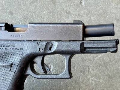 Glock 23 40 S&W 4