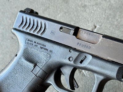 Glock 23 40 S&W 4