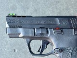 Smith & Wesson M&P9 Shield Plus Performance Center EDC 9mm S&W 13255 - 5 of 12
