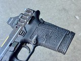 S&W Equalizer 9mm OR TS Holosun HS407K Gold Ported Barrel 13591 - Image 10 of 11