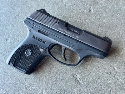 Ruger LC380 380 ACP 7rd 3.12