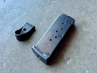 Ruger LC380 380 ACP 7rd 3.12