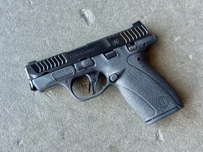 Smith & Wesson Bodyguard 2.0 TS 380 ACP 10rd S&W Original Box 13926 - Image 9 of 11