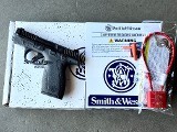 Smith & Wesson Bodyguard 2.0 TS 380 ACP 10rd S&W Original Box 13926 - Image 1 of 11