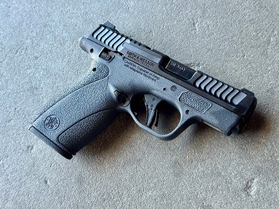 Smith & Wesson Bodyguard 2.0 TS 380 ACP 10rd S&W Original Box 13926 - Image 8 of 11