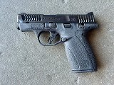 Smith & Wesson Bodyguard 2.0 TS 380 ACP 10rd S&W Original Box 13926 - Image 3 of 11