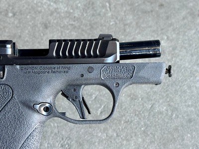 Smith & Wesson Bodyguard 2.0 TS 380 ACP 10rd S&W Original Box 13926 - Image 5 of 11