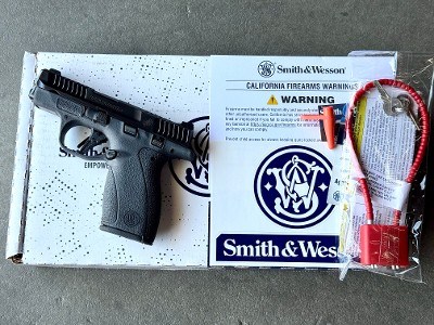 Smith & Wesson Bodyguard 2.0 TS 380 ACP 10rd S&W Original Box 13926 - Image 1 of 11
