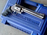 Smith & Wesson Model 500 8.375