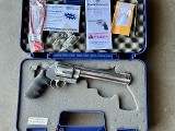 Smith & Wesson Model 500 8.375