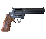 Nighthawk Korth Mongoose 357 Mag Turkish Walnut Grips 6