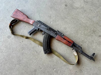 Romanian WASR-10/63 7.62x39 16