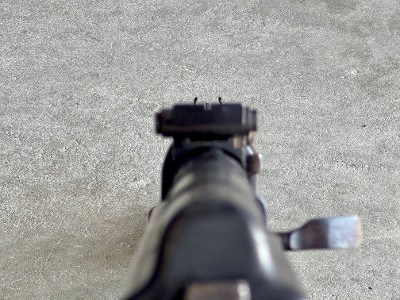 Romanian WASR-10/63 7.62x39 16