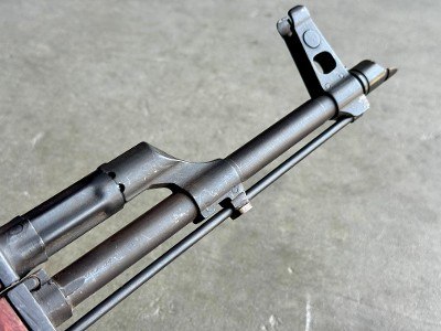 Romanian WASR-10/63 7.62x39 16
