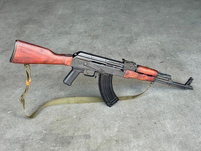 Romanian WASR-10/63 7.62x39 16