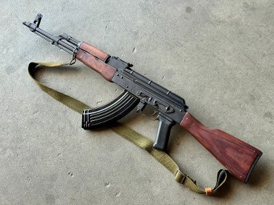 Romanian WASR-10/63 7.62x39 16