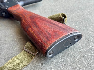 Romanian WASR-10/63 7.62x39 16