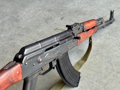 Romanian WASR-10/63 7.62x39 16