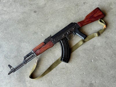 Romanian WASR-10/63 7.62x39 16