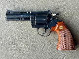 Colt Diamondback 38 Special 4