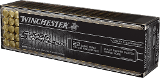 Winchester Super Suppressed Subsonic 22 LR Ammo 45 grain Plated Round Nose Case of 2000 Rounds SUP22LR