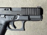 Used Glock Model 29 Gen 5 10mm XS Big Dot Night Sight 10 Round Capacity PA295S201 - Image 6 of 11