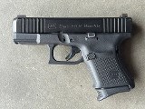 Used Glock Model 29 Gen 5 10mm XS Big Dot Night Sight 10 Round Capacity PA295S201 - Image 2 of 11