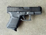 Used Glock Model 29 Gen 5 10mm XS Big Dot Night Sight 10 Round Capacity PA295S201 - Image 1 of 11