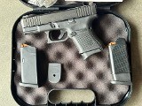 Used Glock Model 29 Gen 5 10mm XS Big Dot Night Sight 10 Round Capacity PA295S201 - Image 3 of 11
