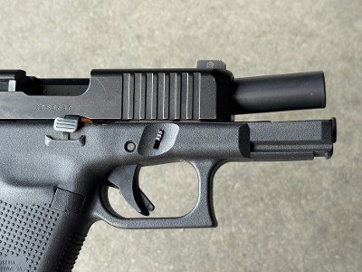 Used Glock Model 29 Gen 5 10mm XS Big Dot Night Sight 10 Round Capacity PA295S201 - Image 7 of 11