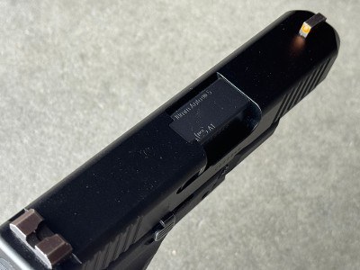 Used Glock Model 29 Gen 5 10mm XS Big Dot Night Sight 10 Round Capacity PA295S201 - Image 11 of 11