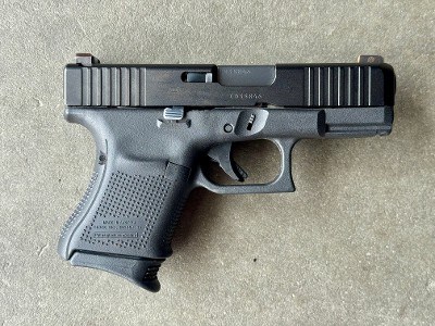 Used Glock Model 29 Gen 5 10mm XS Big Dot Night Sight 10 Round Capacity PA295S201 - Image 1 of 11