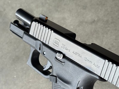 Used Glock Model 29 Gen 5 10mm XS Big Dot Night Sight 10 Round Capacity PA295S201 - Image 5 of 11