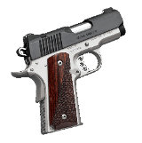 Kimber Ultra Carry II Two-Tone 45 ACP 1911 Officer Model 3200321 - 1 of 1