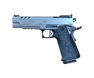 Kimber 2K11 Stainless Target 9mm (OR) Optics Ready 5