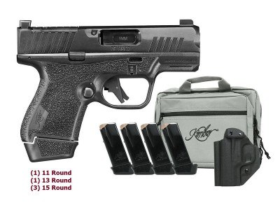 Kimber R7 Mako OR Bundle 9mm Optics Ready 5- Magazines 3800034 - Image 1 of 1